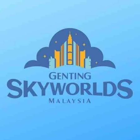Genting Geo38 Residence Snoopy Studio เก็นติงไฮแลนด์ ภายนอก รูปภาพ