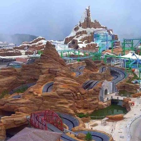 Genting Geo38 Residence Snoopy Studio เก็นติงไฮแลนด์ ภายนอก รูปภาพ
