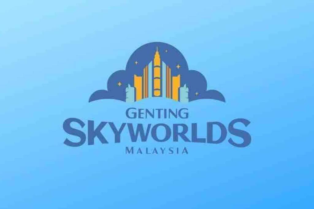 Genting Geo38 Residence Snoopy Studio เก็นติงไฮแลนด์ ภายนอก รูปภาพ