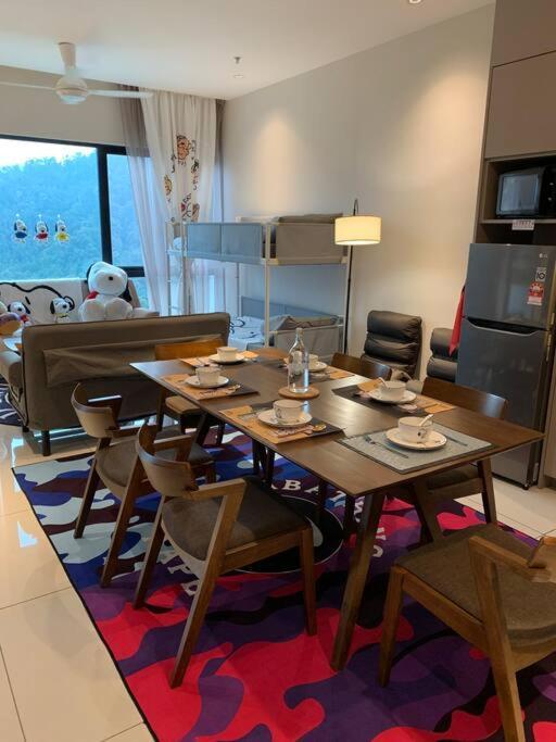 Genting Geo38 Residence Snoopy Studio เก็นติงไฮแลนด์ ภายนอก รูปภาพ