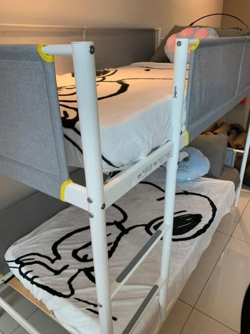 Genting Geo38 Residence Snoopy Studio เก็นติงไฮแลนด์ ภายนอก รูปภาพ