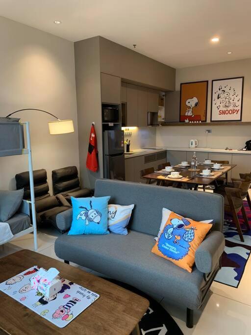 Genting Geo38 Residence Snoopy Studio เก็นติงไฮแลนด์ ภายนอก รูปภาพ